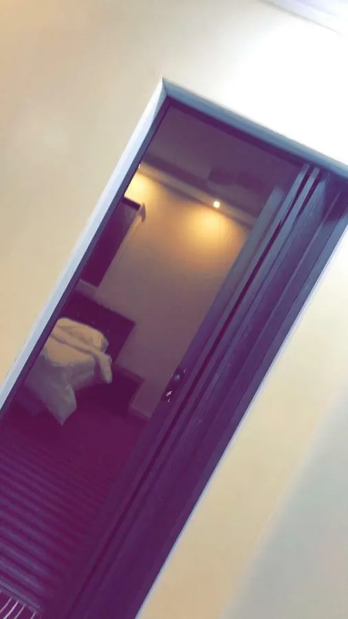 Aparthotel Zamzam Furnished Units à Médine