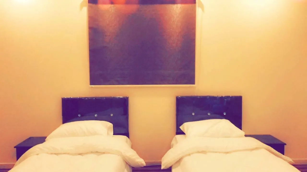 Aparthotel Zamzam Furnished Units à Médine Arabie saoudite