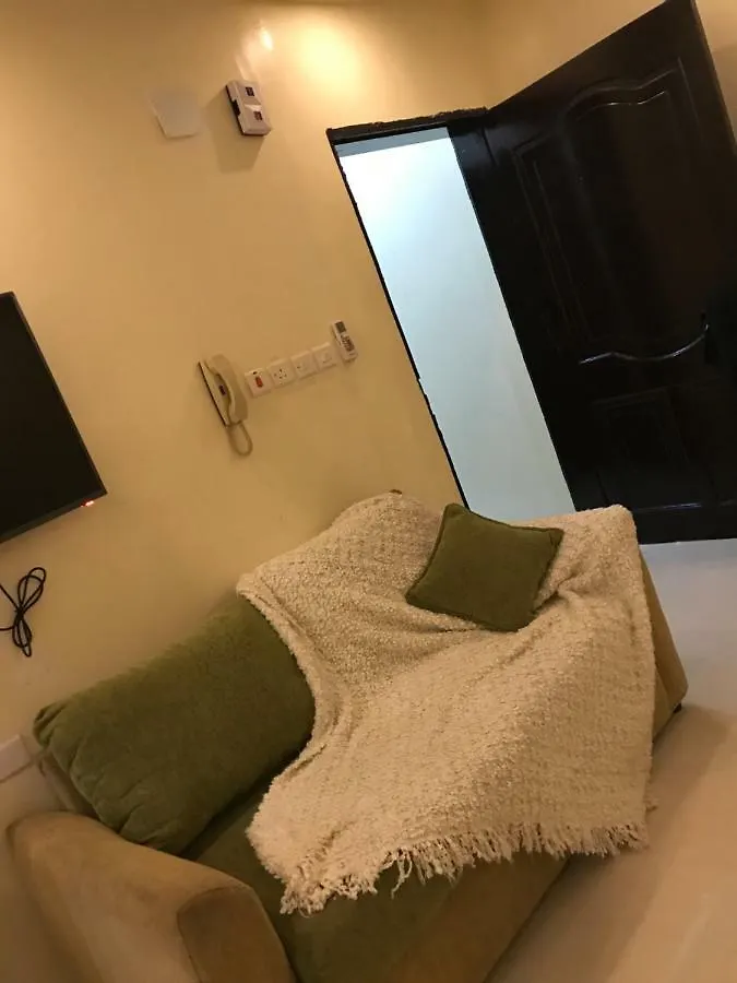 Aparthotel Zamzam Furnished Units à Médine Arabie saoudite
