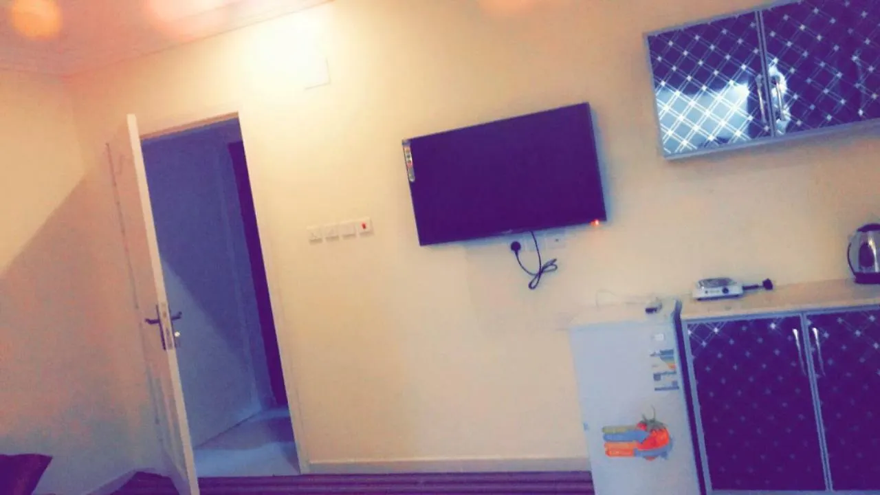 Aparthotel Zamzam Furnished Units à Médine Arabie saoudite