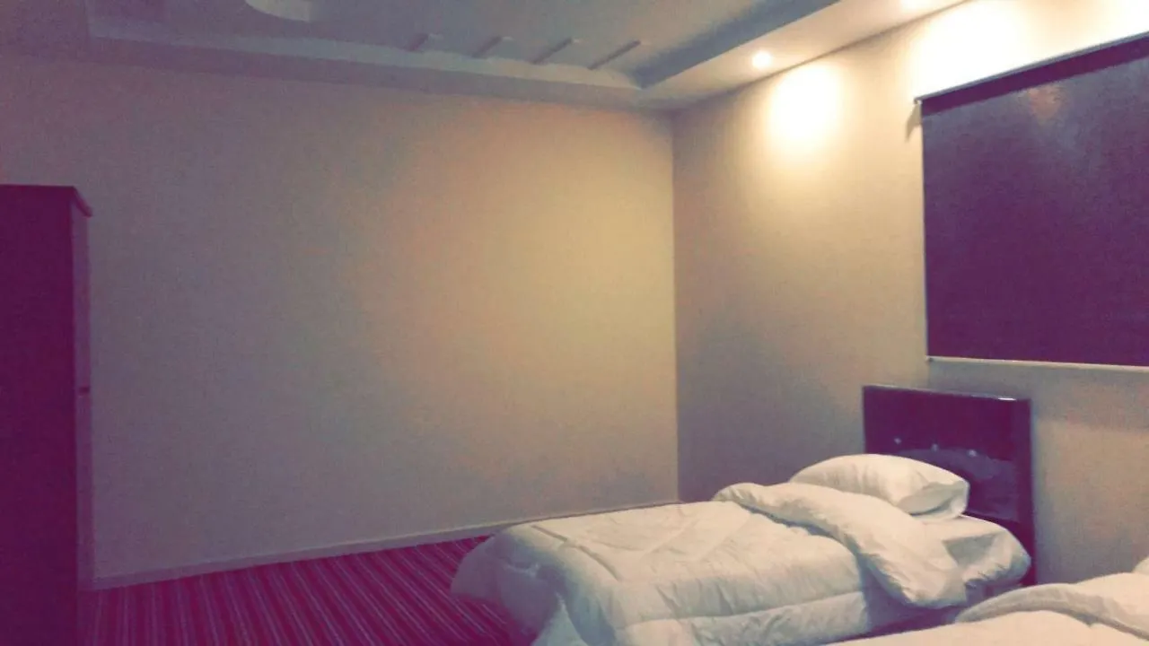 Aparthotel Zamzam Furnished Units à Médine