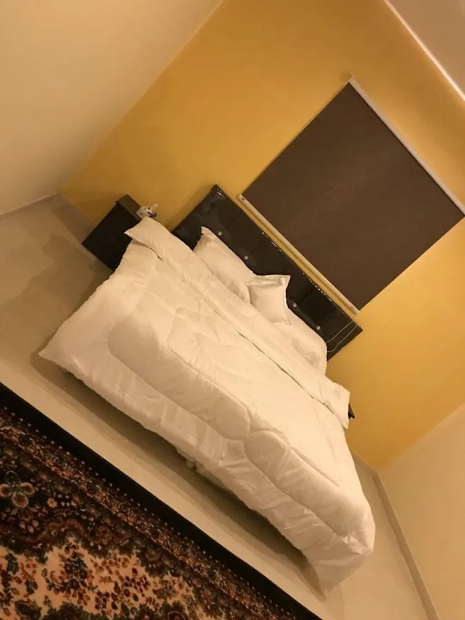 Aparthotel Zamzam Furnished Units à Médine Arabie saoudite