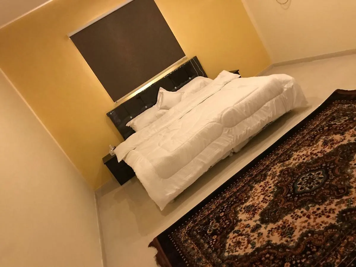 Aparthotel Zamzam Furnished Units à Médine