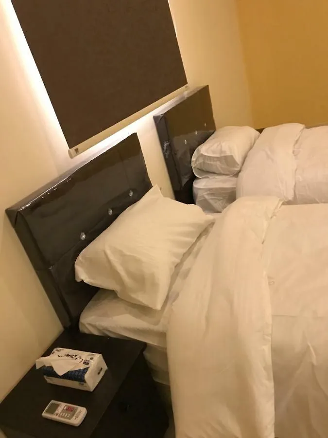 Aparthotel Zamzam Furnished Units à Médine Arabie saoudite