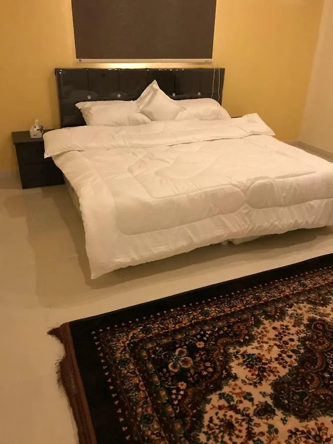 Aparthotel Zamzam Furnished Units à Médine 0*,  Arabie saoudite