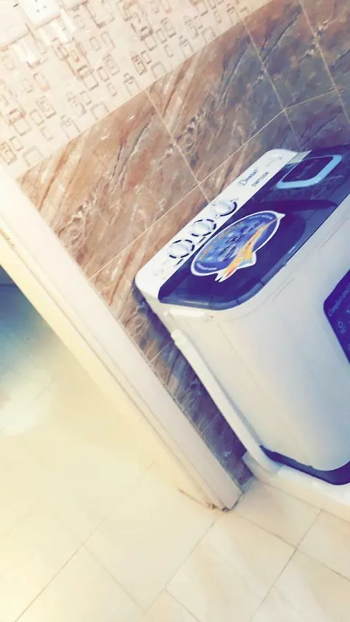 Zamzam Furnished Units Aparthotel Μεδίνα