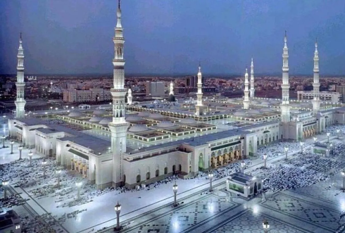 Zamzam Furnished Units Aparthotel Μεδίνα