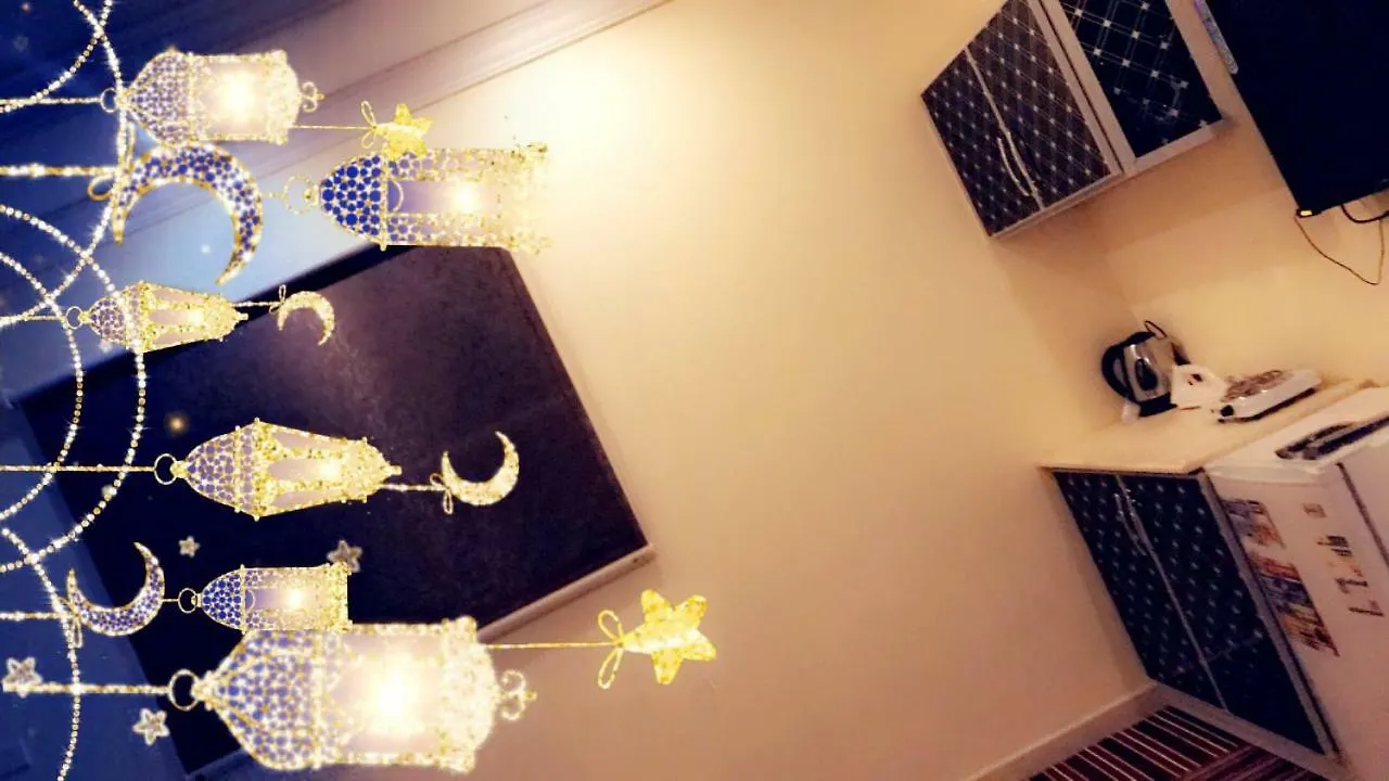 Zamzam Furnished Units Aparthotel Μεδίνα