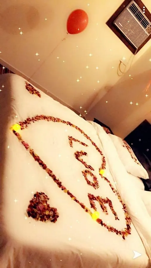 Zamzam Furnished Units Aparthotel Μεδίνα